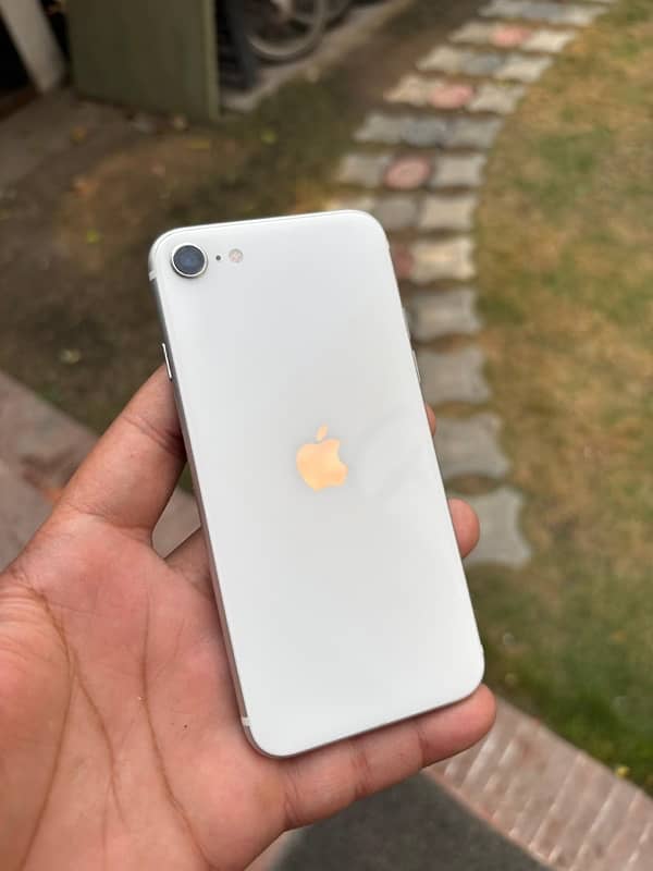 IPHONE SE 2020 PTA APPROVED 0