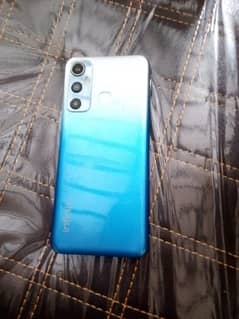 infinix hot 11 4gb 128gb  no open no repair