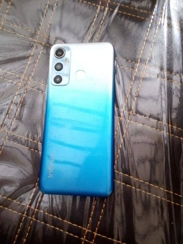 infinix hot 11 4gb 128gb  no open no repair 0