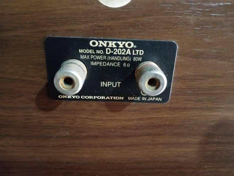 Onkyo d202ltd . BOSE kef Klipsch focal Yamaha. 2