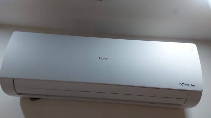 Haier invorter Ac 0