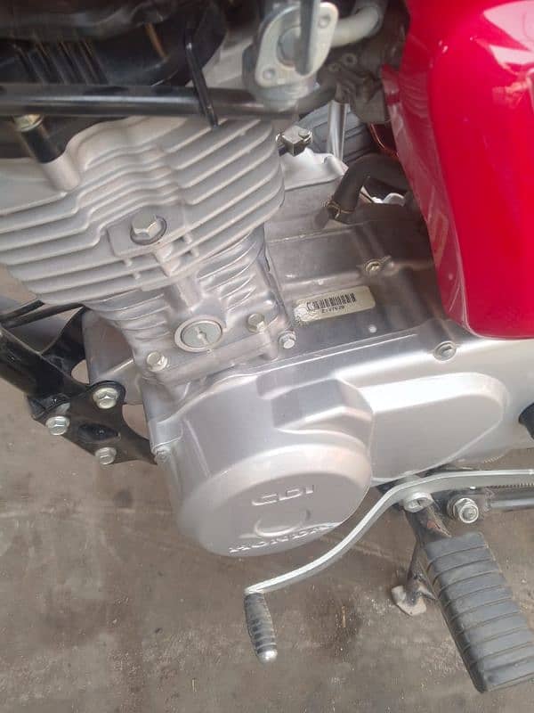 Honda 125 9