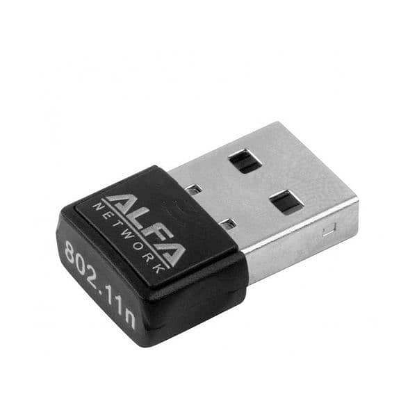 ALFA Wifi USB Adapter-300 Mbps-  6 in stock 1