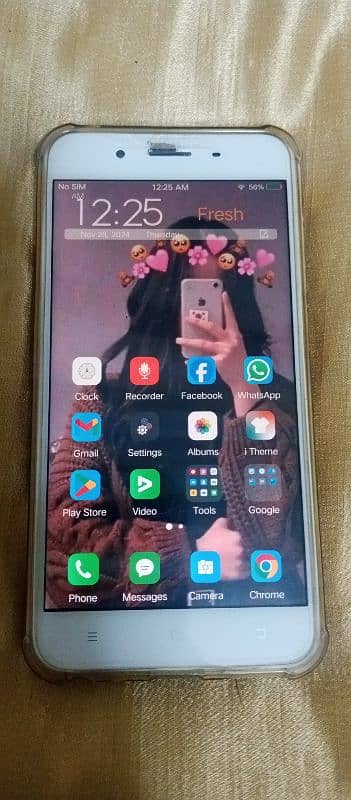 Vivo Y66 urgent sale 0