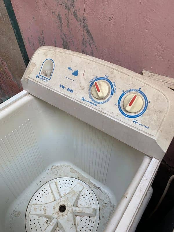 Washing Machine 4