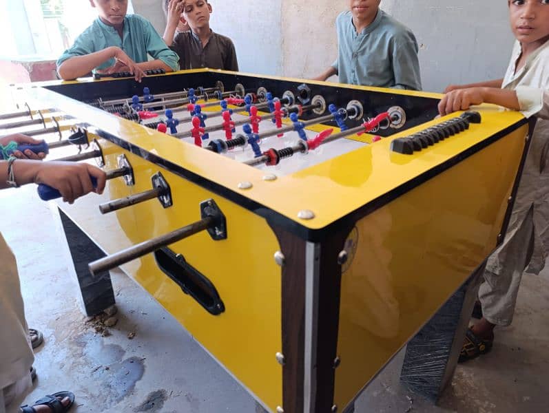 carrom board  Dabbu & Football Game Pati 1