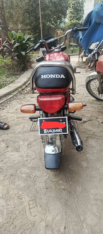 Honda CD 70cc. 03004134410 1