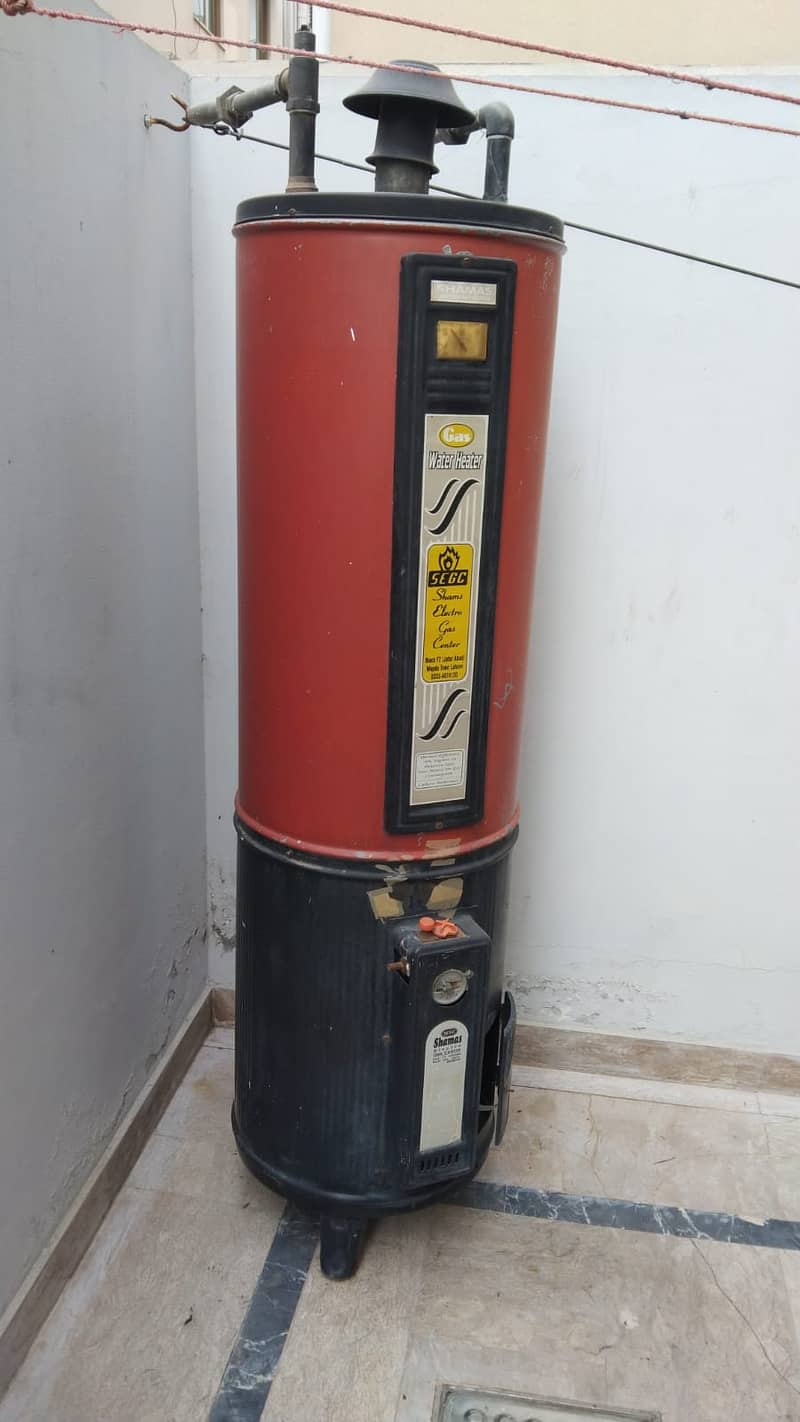 Geyser 35 liter economical 0