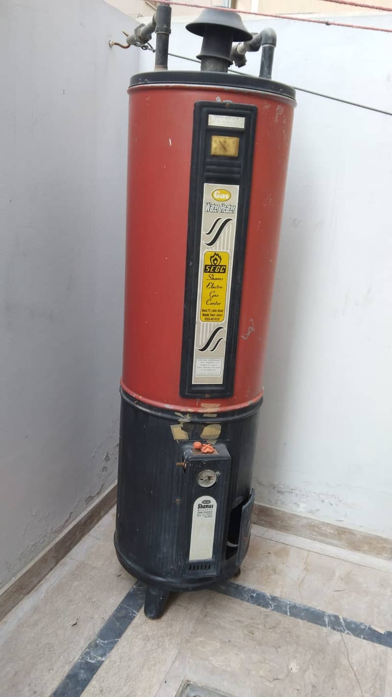 Geyser 35 liter economical 1