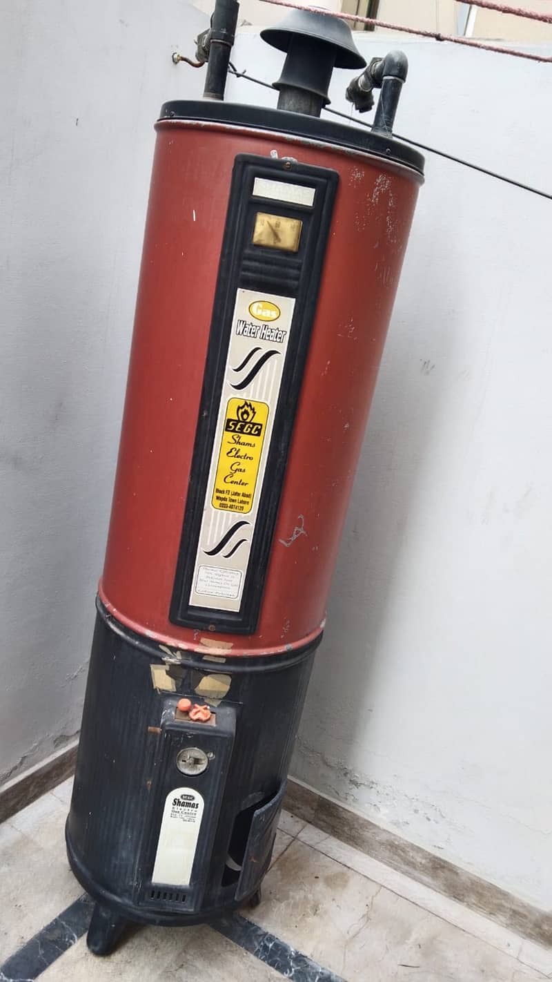 Geyser 35 liter economical 2