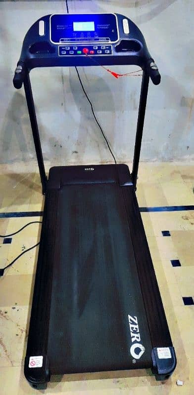 zero fitness Treadmil Running Machine for weight loss 0