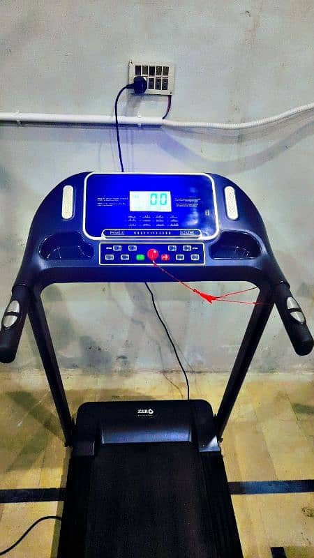 zero fitness Treadmil Running Machine for weight loss 2