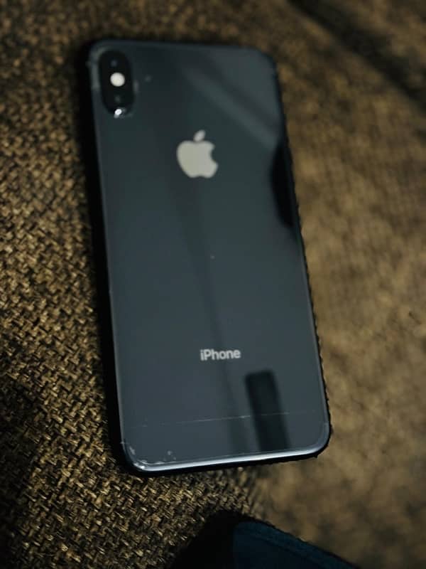 iphone xs max 6