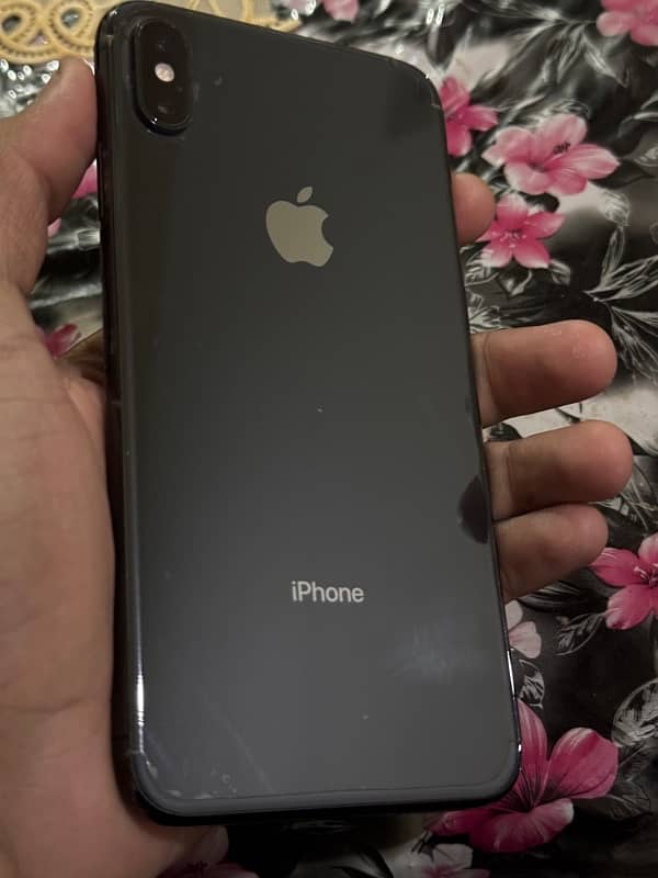 iphone xs max 7