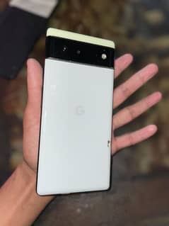 google pixel 6 8/128