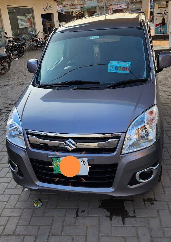 Suzuki Wagon R 2019 2