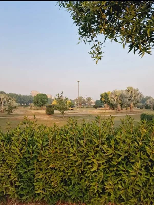 5-Marla Prime Location Plot On-Ground Available For Sale In New Lahore City 7