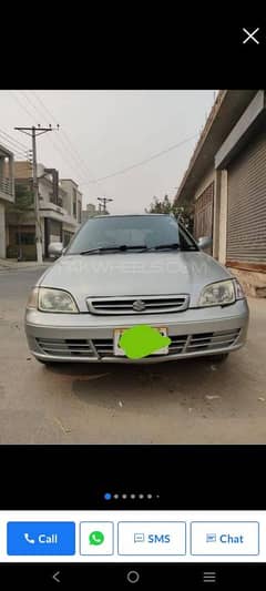 Suzuki Cultus VXL 2006