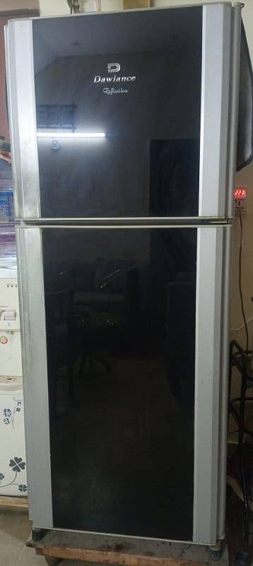 Dawlance reflection (used ) refrigerator 0