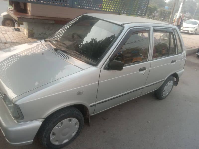 Suzuki Mehran VXR 2018 2