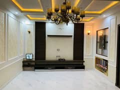 5 Marla Ground Portion For Rent in Gulraiz Near Bahria Town