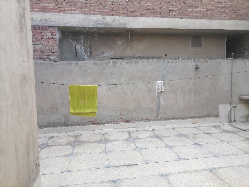 Single Storey House For Sale in Shadman Town Main Sargodha Road 6