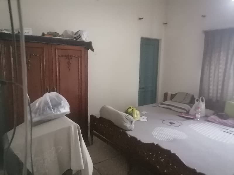 Single Storey House For Sale in Shadman Town Main Sargodha Road 9