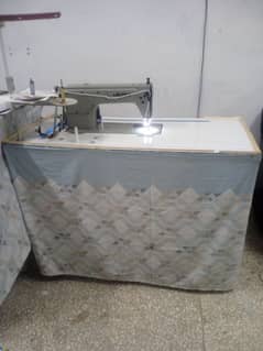 juki sewing machine  japani 5550a complete machine japani serwo motar