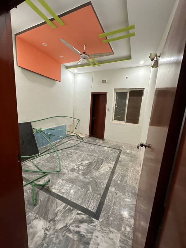 GROUND PORTION FOR RENT LOCATION MUMTAZ COLONY 4