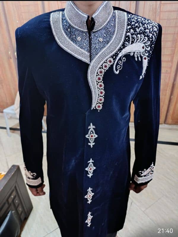 sherwani khusaa shoes 11