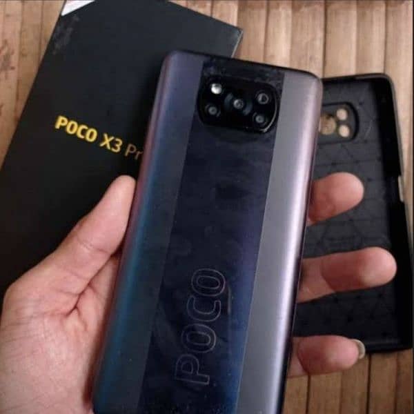 Poco x3 pro 6/128 0