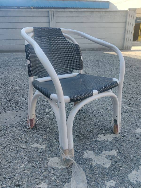 PVC garden Chair furniture 2