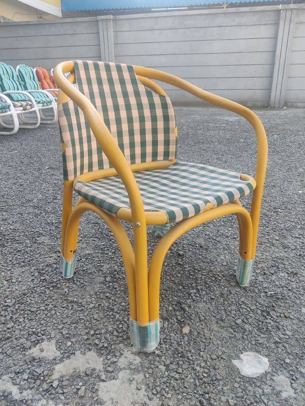 PVC garden Chair furniture 3