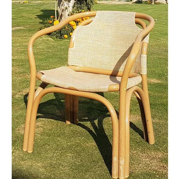 PVC garden Chair furniture 5