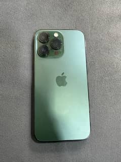 iphone 13 pro 256 gb  PTA approved