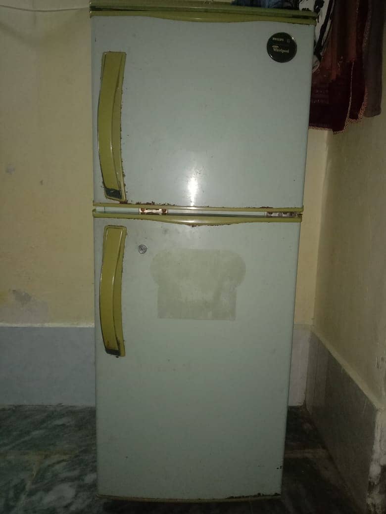 Philips Mini Fridge Used for Sale 0