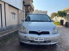 Toyota Vitz 2000