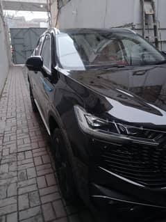 Haval H6 2024 hev