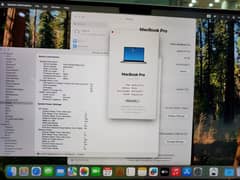 CTO MACBOOK M1 PRO 2021, 14" 16gb Ram 1tb ssd