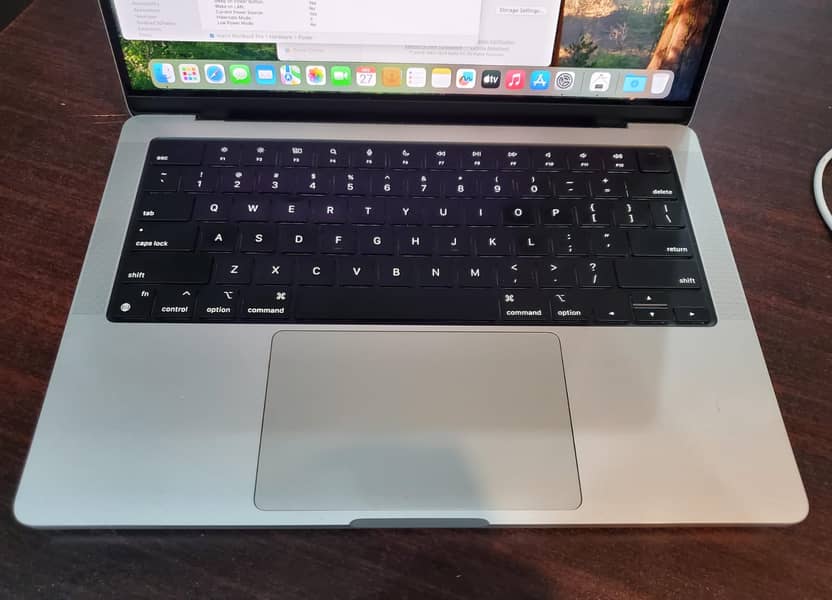 CTO MACBOOK M1 PRO 2021, 14" 16gb Ram 1tb ssd 2