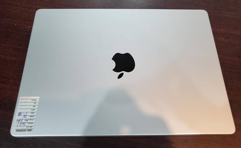 CTO MACBOOK M1 PRO 2021, 14" 16gb Ram 1tb ssd 4