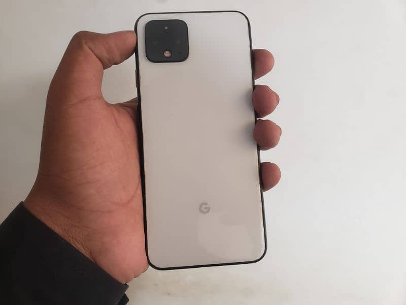 Google Pixel 4 PTA 03029596978 0