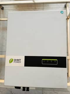 CHNT POWER ,SOLAR ( PV ) GRID INVERTER ,CPS SCA10KTL-T/EU