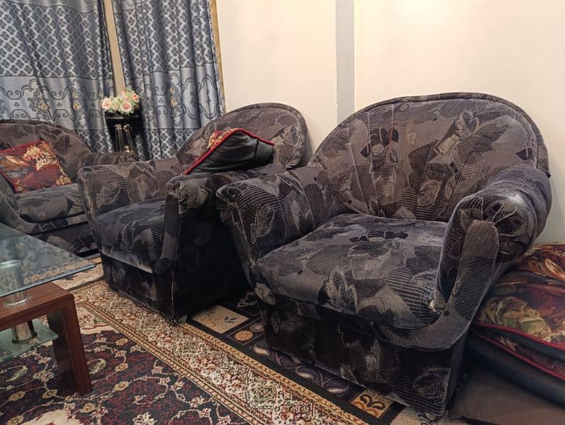 sofa set 7 seater 2