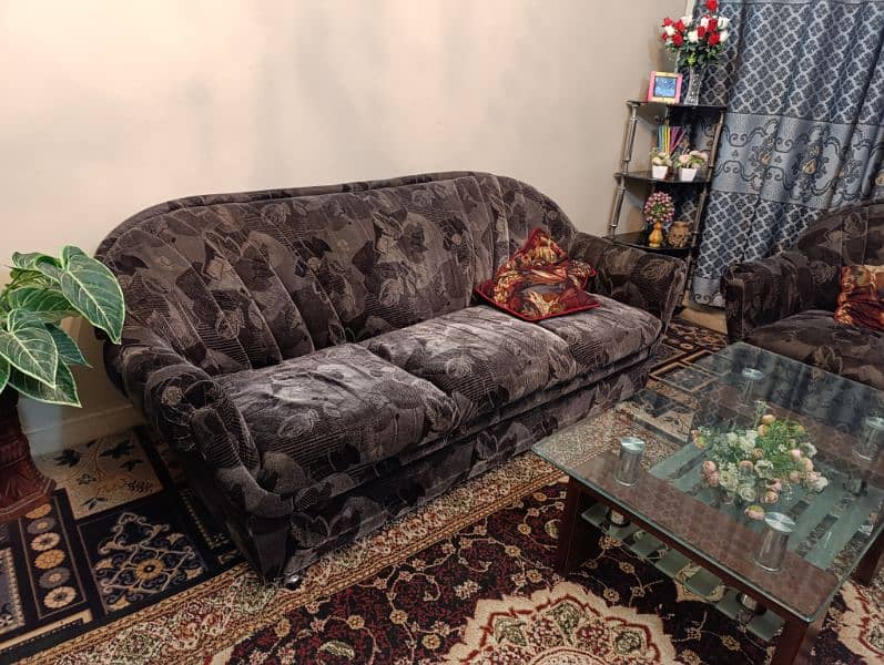 sofa set 7 seater 3