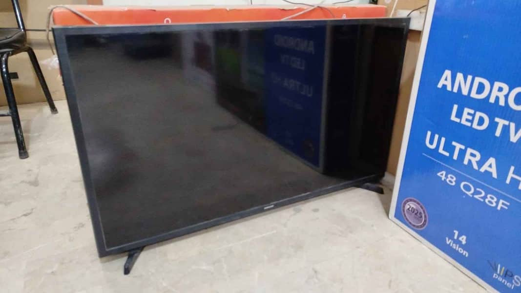 USED - Branded Original Samsung & Sony Simple LED TVs For Sale 0