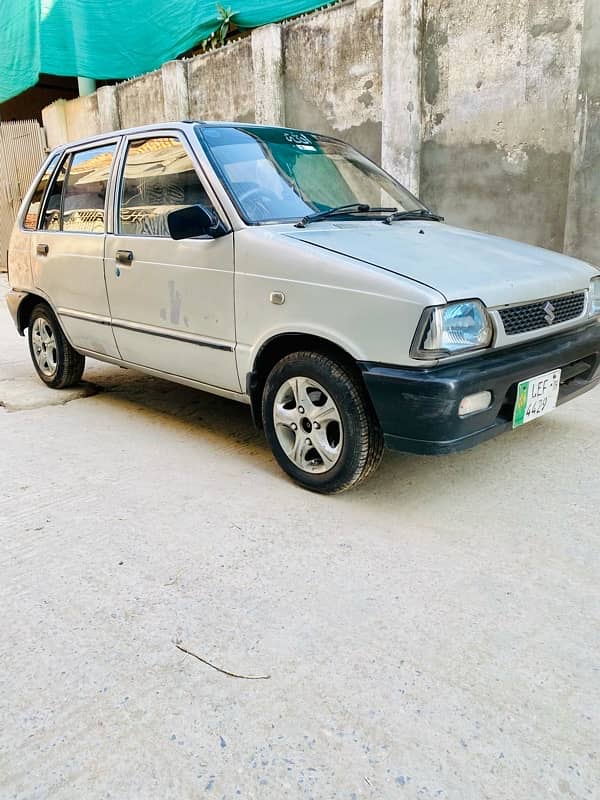 Suzuki Mehran VX 2008 0