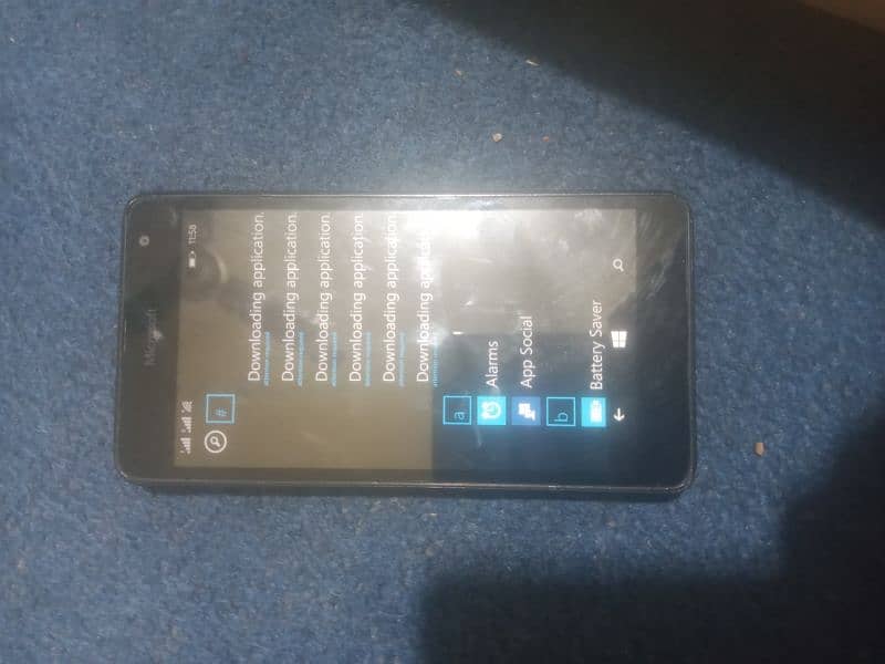 Lumia 535 urgent sale 1