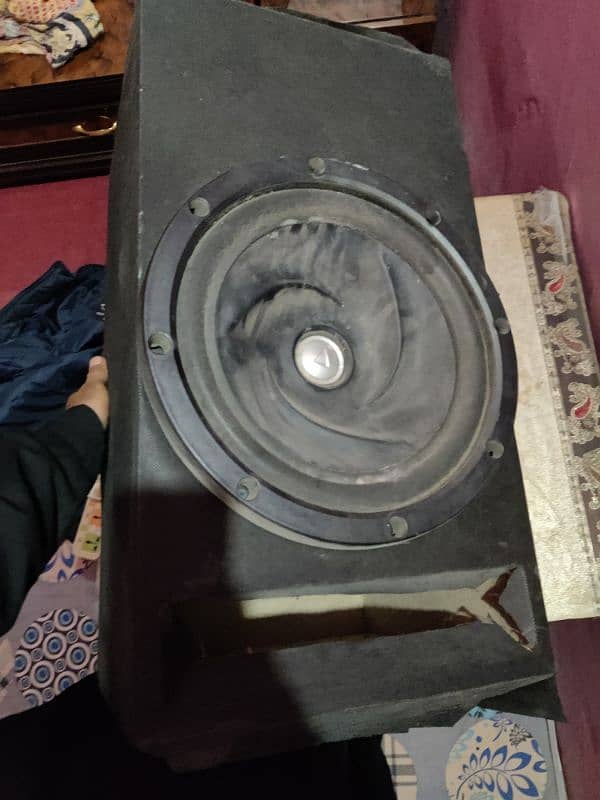 woofer 12 inch 2