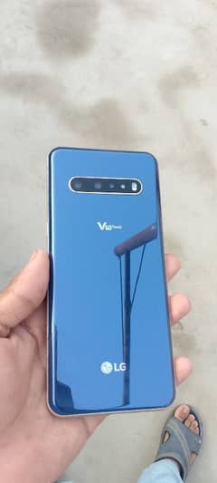 Lg v60 pta